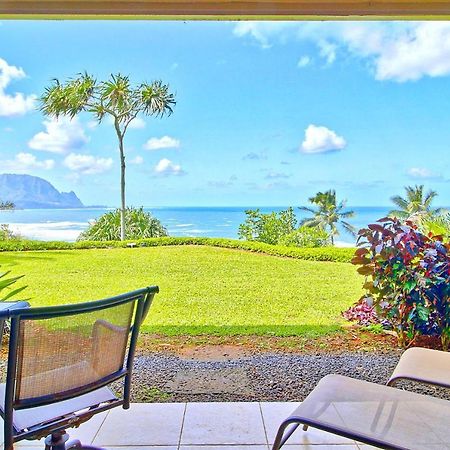 Ferienwohnung Pali Ke Kua 111 Princeville Exterior foto