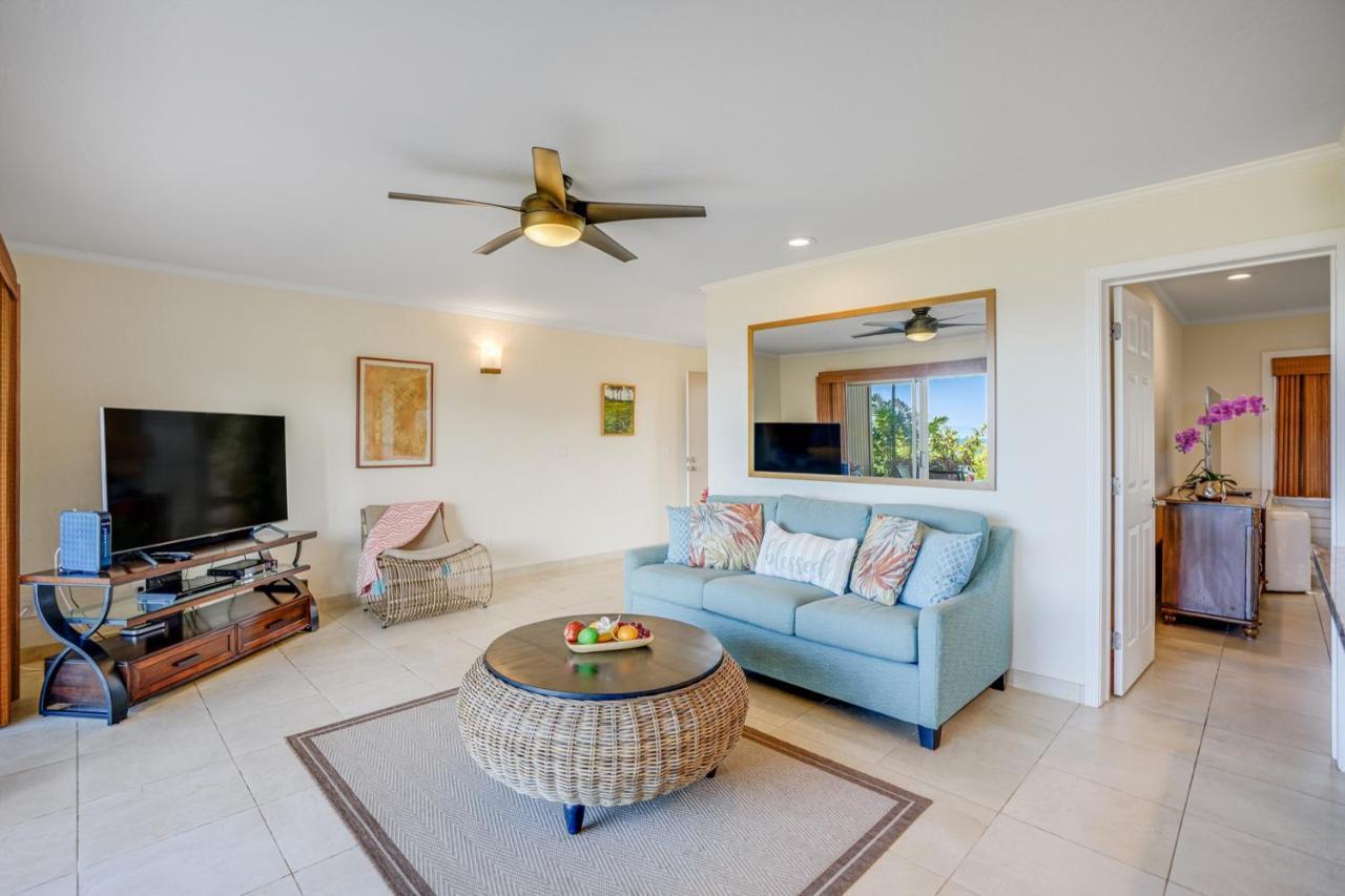 Ferienwohnung Pali Ke Kua 111 Princeville Exterior foto