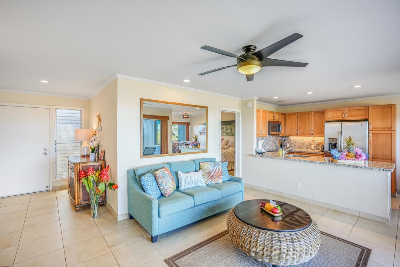 Ferienwohnung Pali Ke Kua 111 Princeville Exterior foto