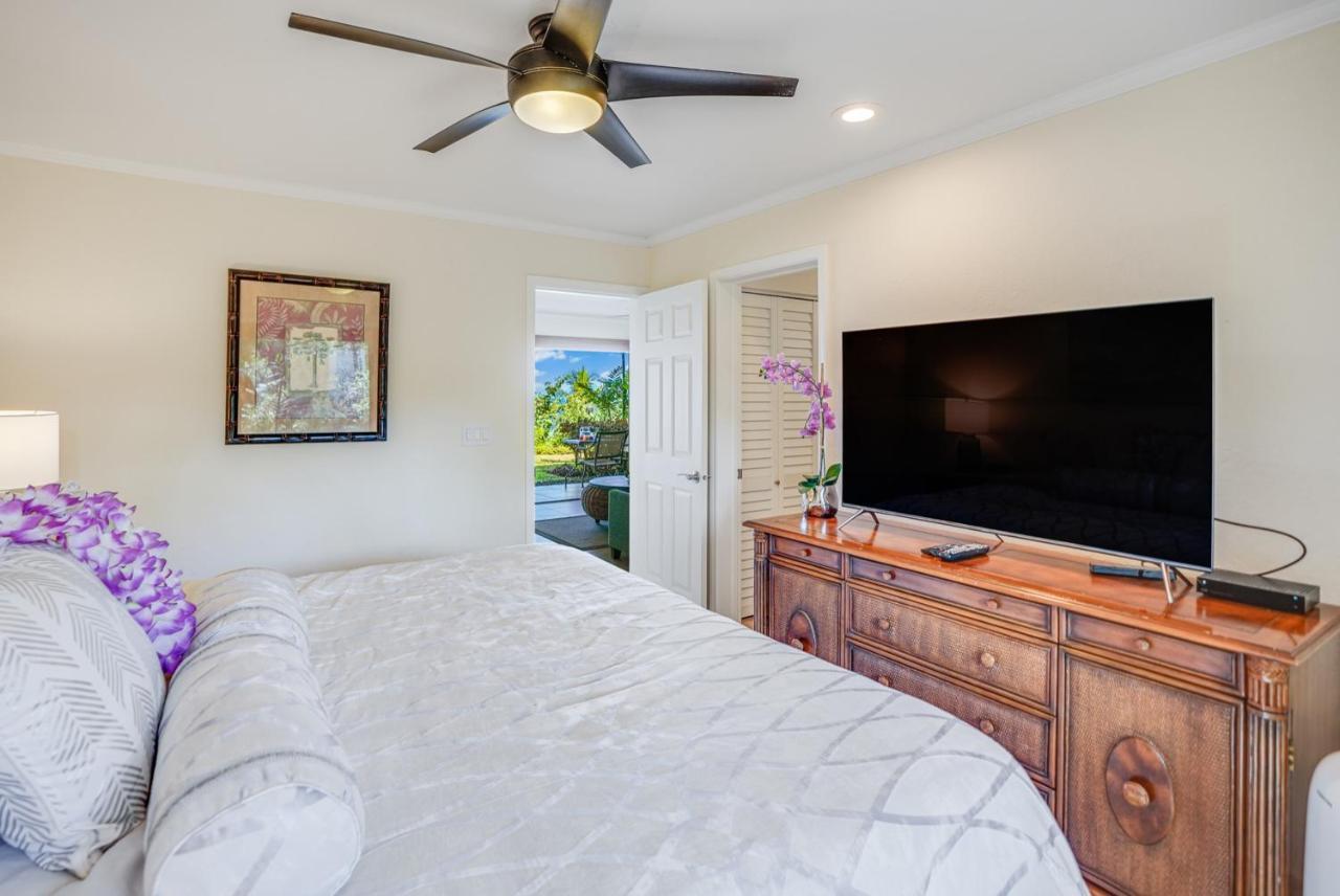 Ferienwohnung Pali Ke Kua 111 Princeville Exterior foto