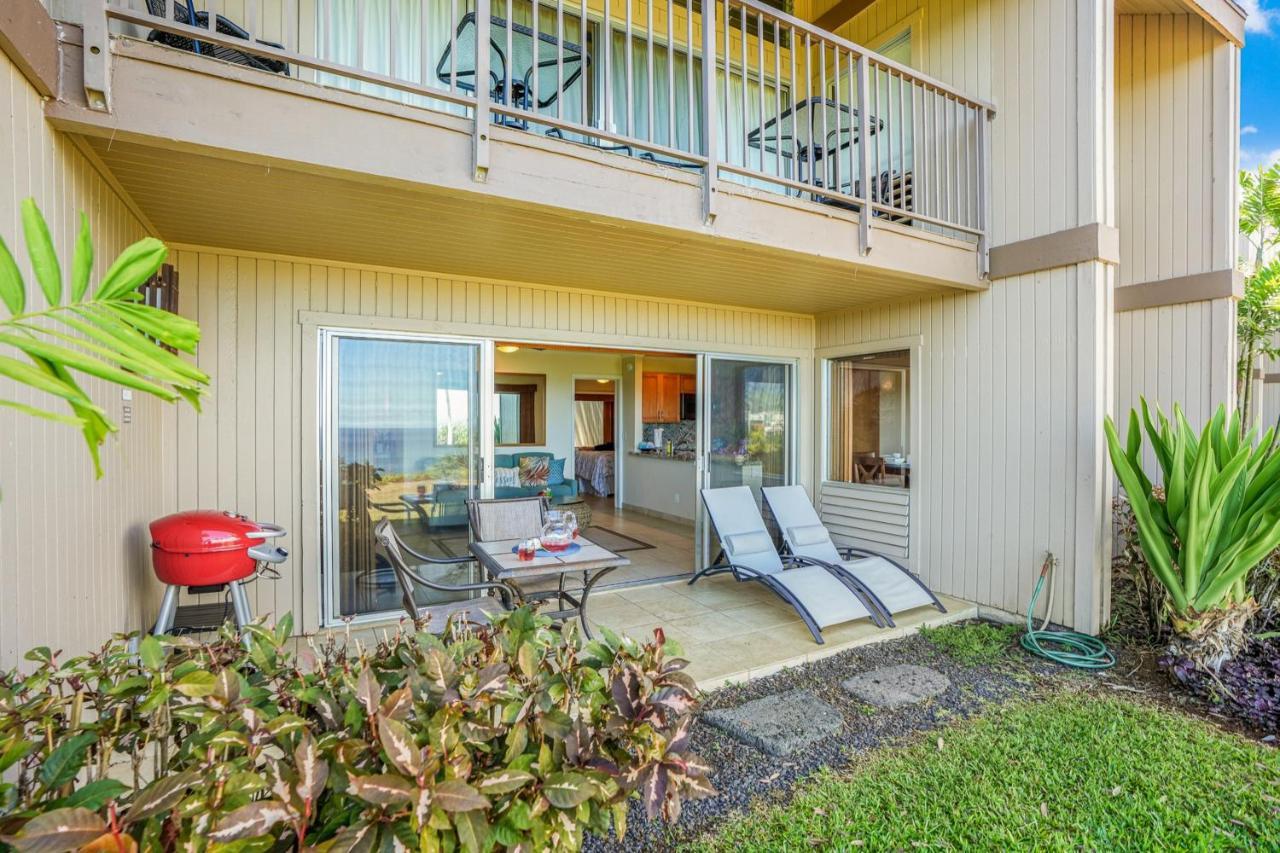 Ferienwohnung Pali Ke Kua 111 Princeville Exterior foto