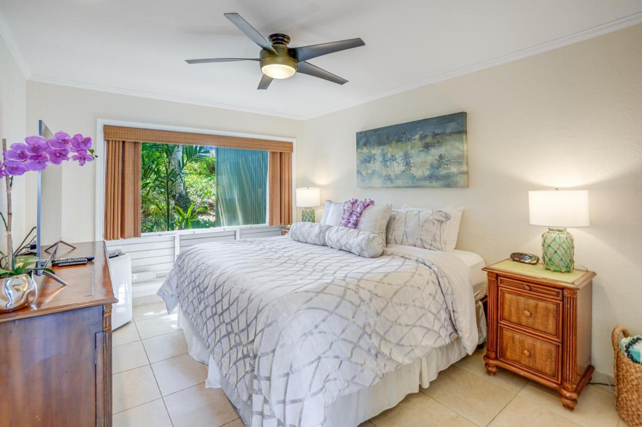 Ferienwohnung Pali Ke Kua 111 Princeville Exterior foto